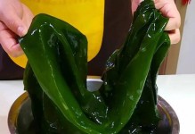 海带，海洋中的神奇植物（探寻海带的生长习性与营养价值）