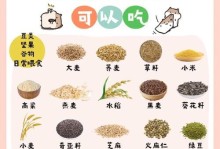 仓鼠可以食用苹果吗？（仓鼠的饮食需求和苹果的营养价值）