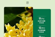 桂花修剪与管理技巧（肥料选择与使用方法详解）