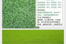 如何正确种植草坪种子？（掌握关键步骤，打造理想草坪）