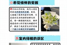 以木百合切花怎么养（室内养护技巧和关键注意事项）