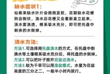 仙客来水浇多了的处理方法（防止仙客过度浇水的技巧）